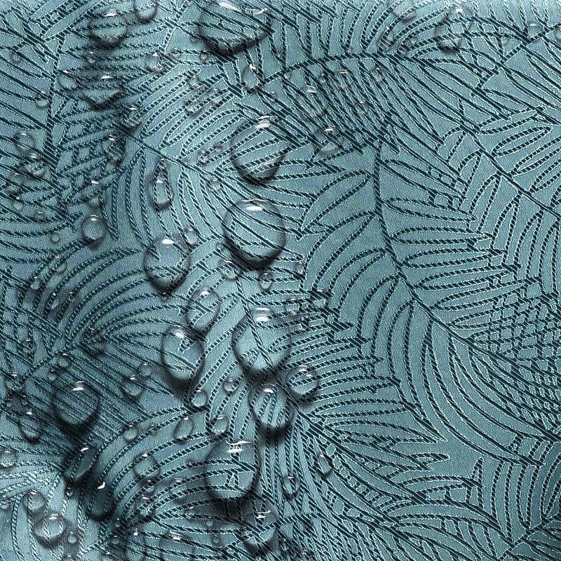 AmeliaHome Tablecloth, Lotus Effect, Water-resistant