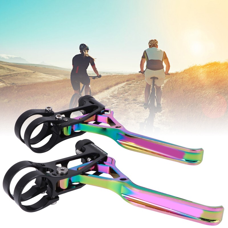 Ultralight CNC Bicycle V Brake Handle Lever Cycling Accessory for