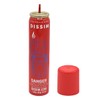 DISSIM Butane Refill Lighter Fluid Gas Canister for Torch or