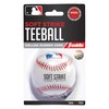 Franklin Sports Soft-Strike Tee-Ball, White