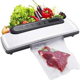 Rommelsbacher 2 vacuuming rolls A 20 x 600cm transparent