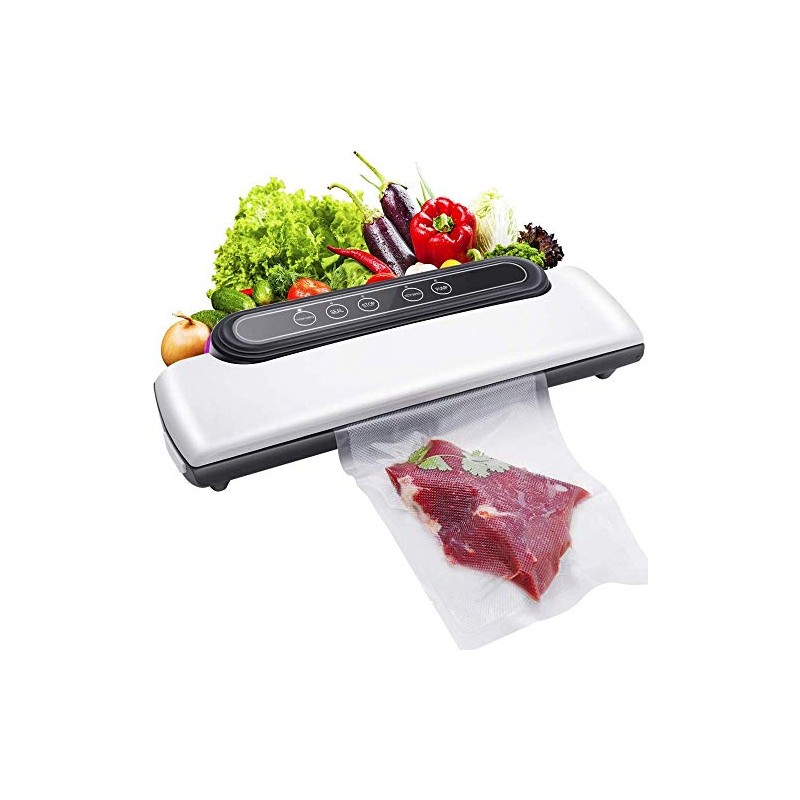 Rommelsbacher 2 vacuuming rolls A 20 x 600cm transparent