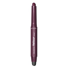Revlon Colorstay Velour Stick 880 Exclusive Cordovan with Smudger (Color Image: Burgundy) 0.04oz Eye Shadow Glam (x1)