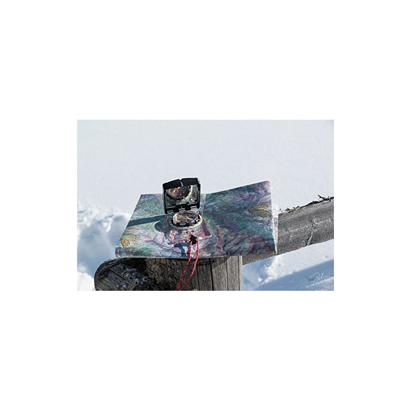 SUUNTO MC-2QDIN Compass