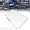 Exterior Rear View Mirror Glass Good Reflectivity Plug and Play