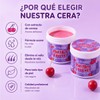 ULTRAMO Cera Depilatoria Suave Depilacion Sin Dolor
