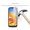 SCDIYEER 3pcs Tempered Glass Screen Protector for Zebra TN28 TC15