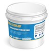 SOLIDLAND Refractory Mortar - 3.5 LBS Masonry & FireBrick Refractory