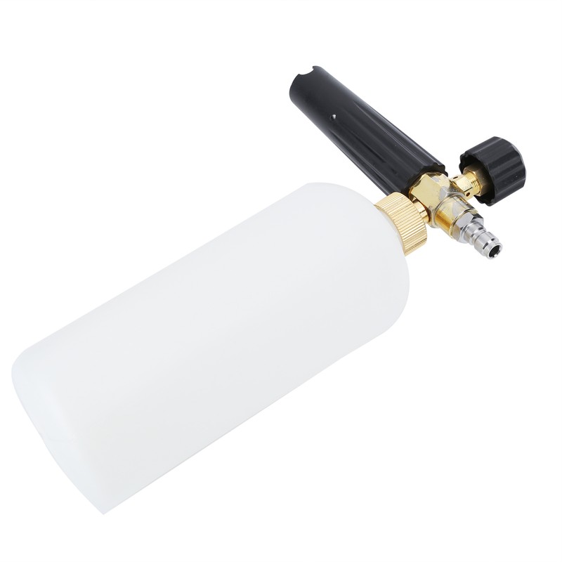 High Pressure Foam Sprayer Bottle Can Spraying Tool Garden Car