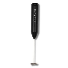 JSHealth Collagen Wizzer - Handheld Electric Whisk - Effortless Mix Your Favorite Beverages - Hand Frother for Coffee & More