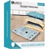 Vacuum Storage Bags with Electric Pump, Space Saver Seal Compression