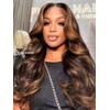 UNICE Bye Bye Knots Wig Body Wave 7x5 Pre Cut