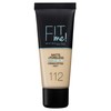MakeUp Fit Me! Foundation Mat 112