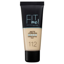MakeUp Fit Me! Foundation Mat 112