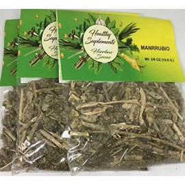 Healthy Supplements Manrrubio-Hierba /Tea (grms)