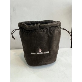 Rare Bailey Banks &Biddle  jewelry Pouch,  Unique piece and Collectible.