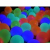 Neon Party Balloons - Glow, Black Light Balloons - UV