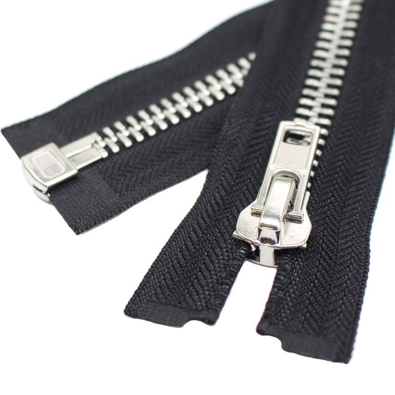 YaHoGa #10 9 Inch Heavy Separating Jacket Zipper for Sewing