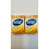 Personal Care Deodorant Protection Bar Soap, 2 Bars per Pack,