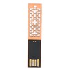 USB Flash Drive 16GB/32G/64G/128G Thumb Metal 2.0 Portable Waterproof Metal