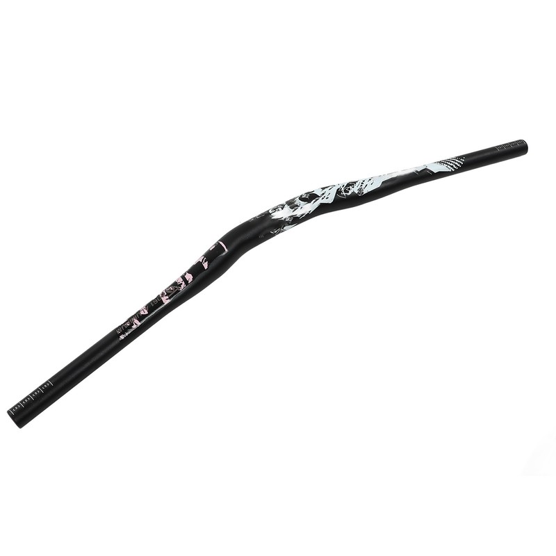 Bike Handlebar Handle Riser Bar Extra Long Aluminium Alloy 31.8x720mm