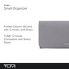 TUMI - TUMI+ Small Organizer - Fog