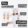 Collection Cosmetics Lasting Perfection Body and Face Foundation, Full Coverage