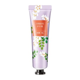 30g Regalo de crema de manos para mujeres,Crema de manos para grietas secas,Crema de manos tamaño de viaje para manos de trabajo,Use cuando quiera (E)
