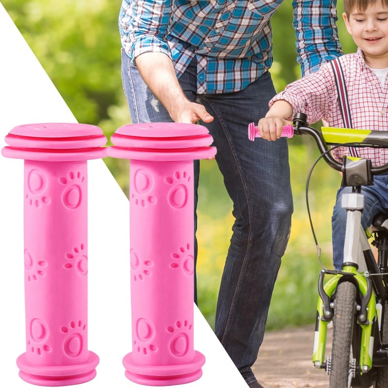 Handle Bar Grips - Bicycles Grips Bikes Handles,Ergonomic Kids Bikes
