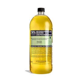 Almond Shower Oil by LOccitane for Unisex - 16.9 oz Shower Oil (Refill)