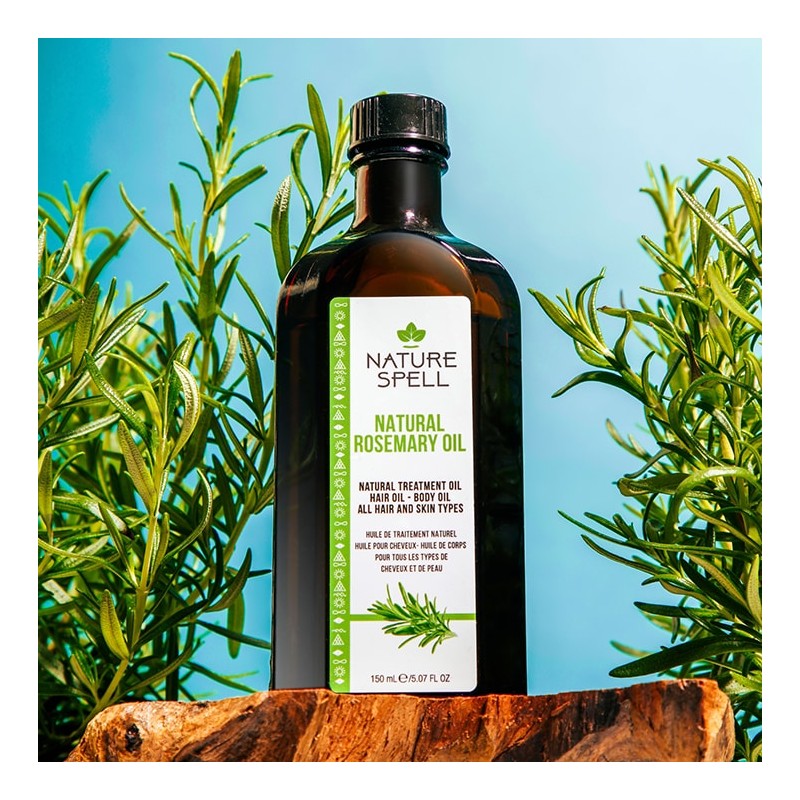 Nature Spell Rosemary Oil for Hair 150ml