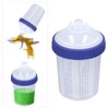 350ml Disposable Paint Spray Gun Cups Plastic Spray Gun Jug