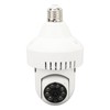 Light Bulb Security Camera Outdoor Wireless WiFi E27 Motion Tracking