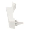 WP2156003 Door Shelf Retainer End Cap Compatible With Whirlpool Refrigerators