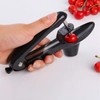 2PCS Cherry Pitter - VCISPOK Stainless Steel Cherries Corer Pitter