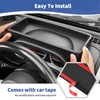 RT-TCZ para Jeep Wrangler JK Dash Board Panel caja de