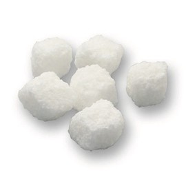 La Peruche Veganse Peruche Cube White 8.8 oz (250 g)