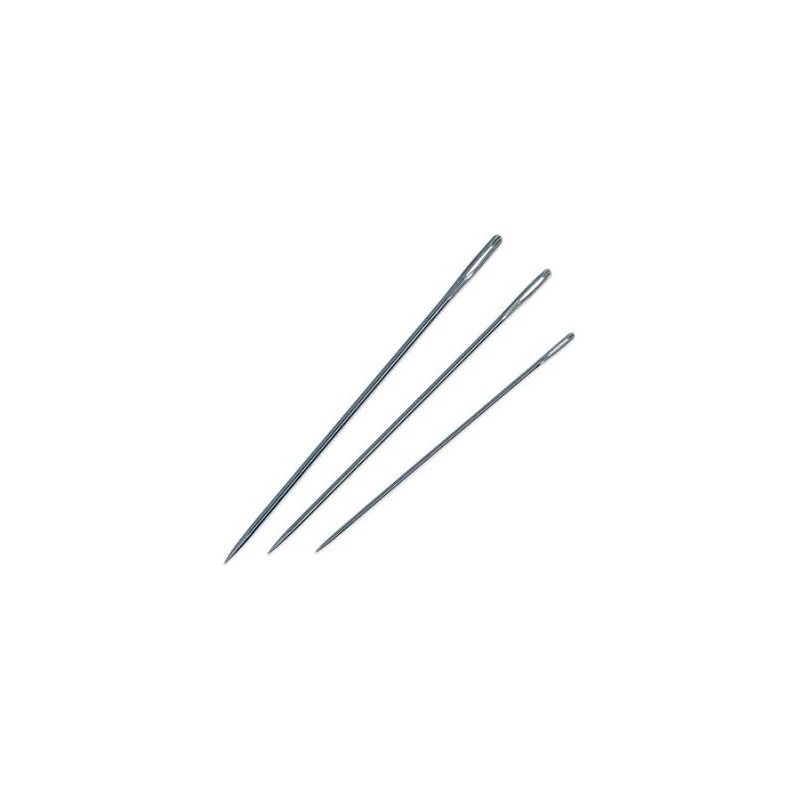 Dritz 50-Piece Assorted Needles