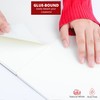 NUCASSO Watercolour Paper Pad A4 x 30 Sheets – Natural