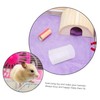 Hohopeti Pet Toy Tunnel Durable and Safe for Hamsters Rats