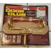 The Club Model 20- The Door Club (Brass)