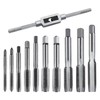 Micro Taps Bit Small Hand Screw Thread Taps Adjustable Reamer