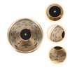 CIYODO Portable Dial Barometer Barometer for Home Use Indoor Weather