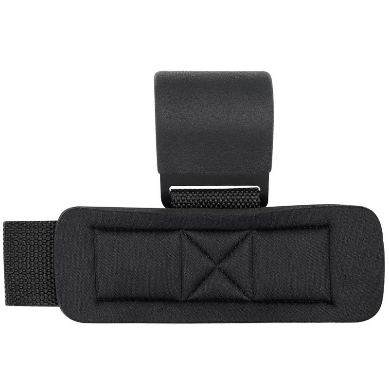SideWinder Gym Hook Weight Lifting Straps Bar Grip Support Bodybuliding