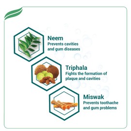 HIMALAYA Complete Care Toothpaste 150g..