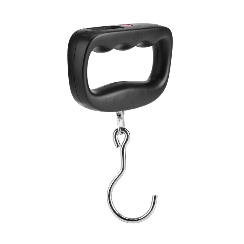 WEIHENG 50kg/10g Digital Hanging Hook Scale LCD Electronic Pocket Luggage