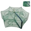 Asdays Fish Net Rigging Basket Fish Net Fishing Gear Foldable