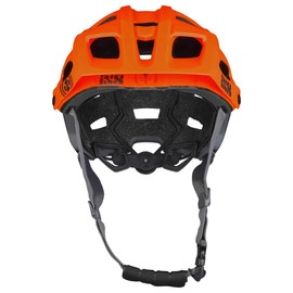 IXS Enduro EVO Grape MTB Helmet, orange