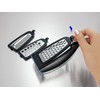 Simposh Palm Grater | Citrus Lemon Zester, Small Cheese Grater