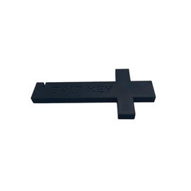 Designz3D Termite Bait Station Key and Hook Tool (Black)